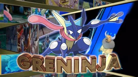 The 2020 Pokémon of the Year isGreninja, the Ninja Pokémon!.